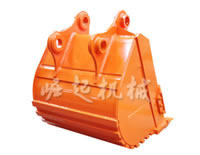 ZX240 Excavator Bucket